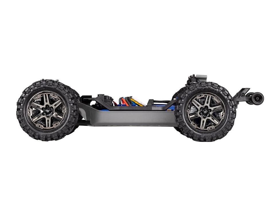Traxxas Rustler 4x4 HD VXL Brushless grün TRX67376-4-GRN  - Bild 3 von 4