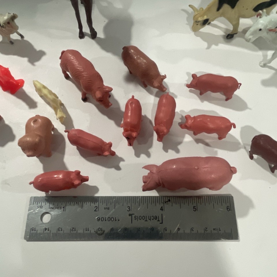 Toy Farm Animals eBay