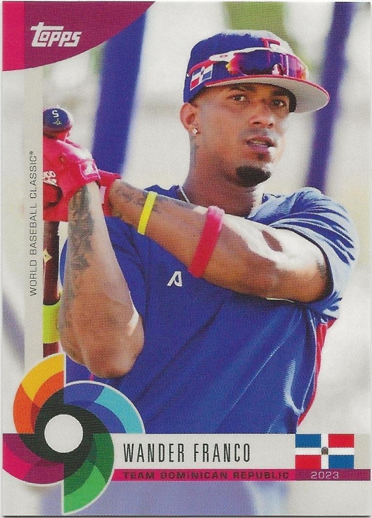 Didi Gregorius 2023 Topps World Baseball Classic Global Stars #47  Netherlands