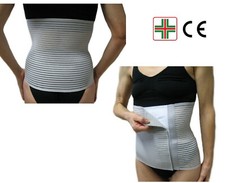 FASCIA MILLERIGHE XXL Cintura Elastica Post Operatoria Parto Pancera Addominale