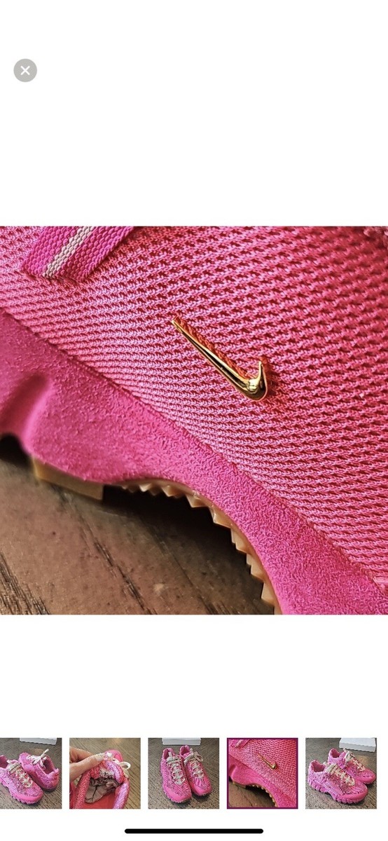 Jacquemus × Nike Air Humara \"Pink Flash\" Nike Air Humara Lx x Jacquemus - Pink Flash - men's 11