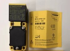 NEW Turck BI15-CP40-LIU Sensor Embeddable Plastic Housing Terminal Chamber Base