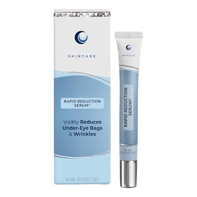 Plexaderm Rapid Reduction Eye Serum 10ml New In Box