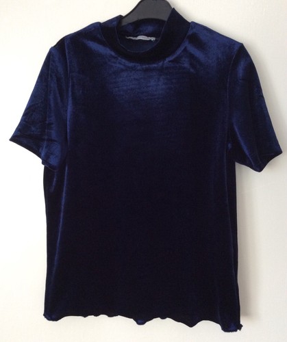 zara midnight blue