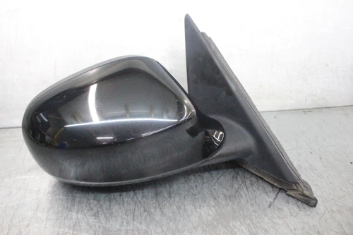 09-11 BMW E90 SEDAN LCI 3-Pin Right RH -Black Sapphire Metallic 475 Mirror LM41