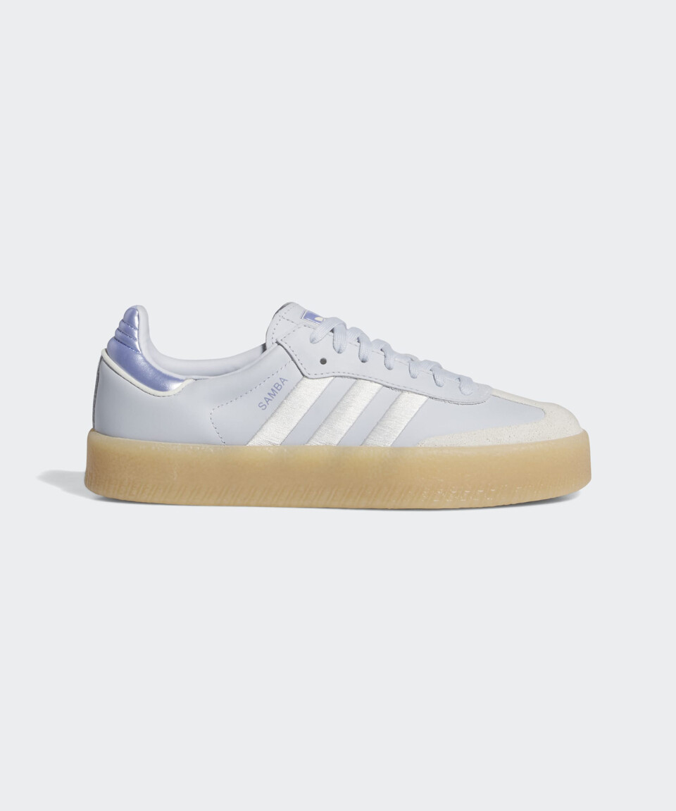 Adidas Sambae W - Halo Blue / IG1953 / Женские кроссовки; Доставка ускорена