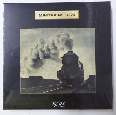 MINITRAINS 1/220 Orient Express Spur Z ? Editions Atlas Collections NEU OVP
