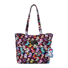 Tokidoki Unicorno Tote Bag Shoulder Bag Canvas Purses for Women Cute Shopper ...