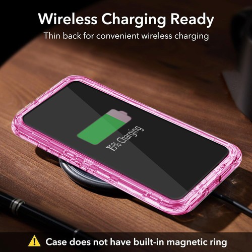 For Samsung Galaxy S10 Plus S10e Clear Transparent Shockproof Phone Case Cover - Picture 60 of 61