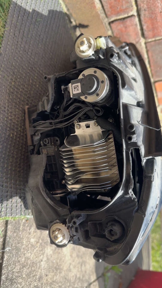 FARO LED COMPLETO LADO CONDUCTOR DERECHO VW GOLF R MK7.5 LÁMPARA ORIGINAL O/S 5G2941036 Foto 2 de 3