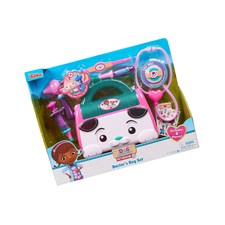 doc mcstuffins pet rescue bag set