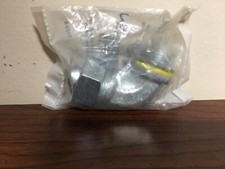 Hubbell Multi-Piece Liquid Tight Connector LQD 1/2" 3422-8  New Factory-Sealed 