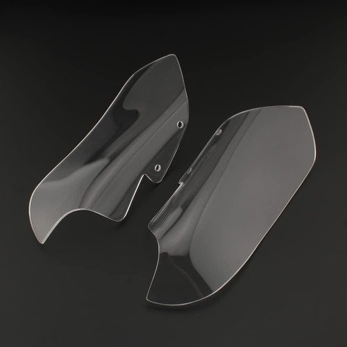 Windshield Side Wind Deflectors For Yamaha XT1200Z Super Tenere 2014-2022 - Picture 18 of 23