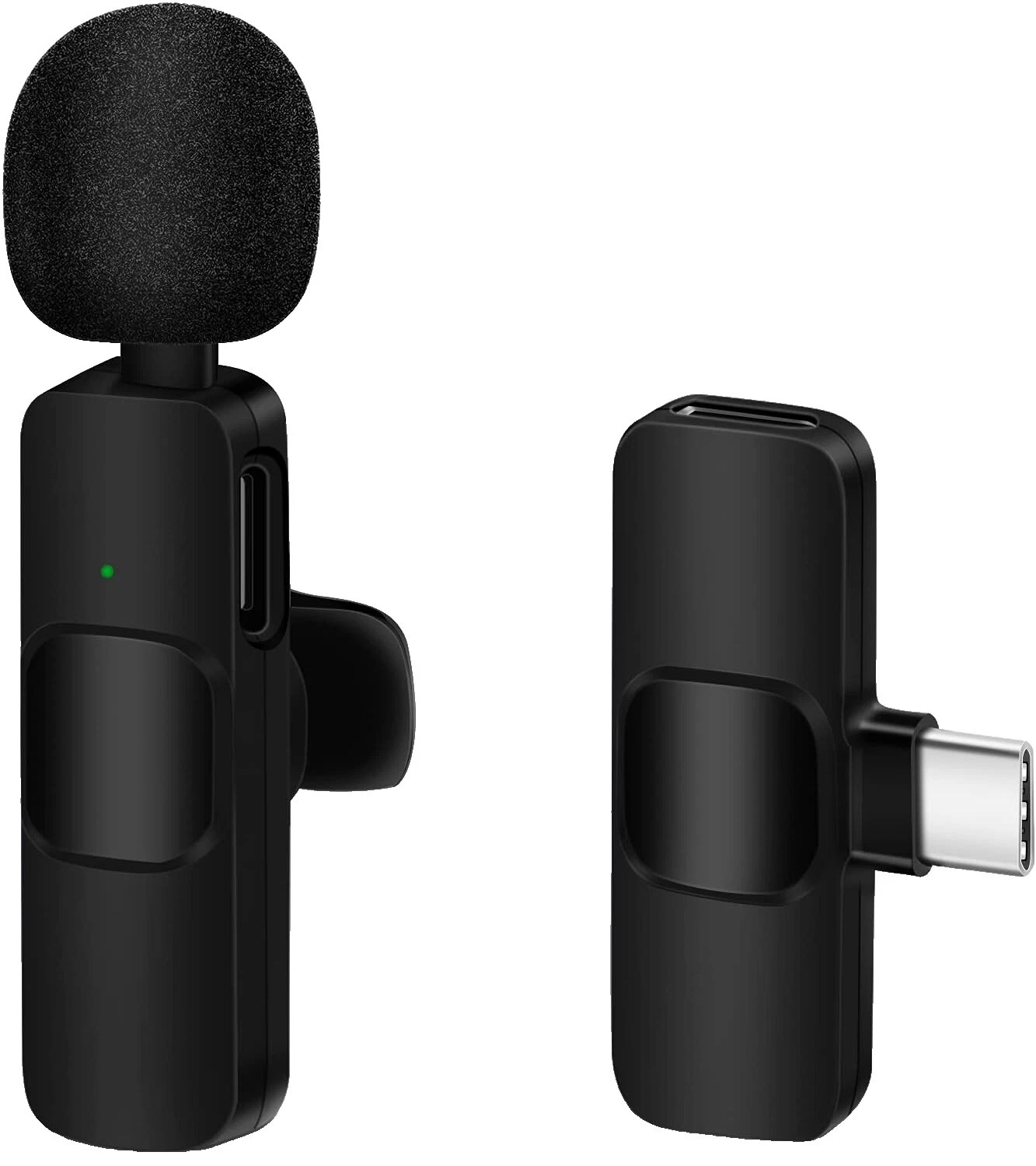 USB-C Pro Audio Microphones