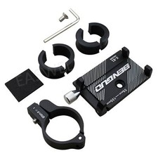 Universal Fahrrad Halter Handy Motorrad Halterung Bike für Smartphone Navi GPS