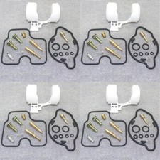 4X FOR HONDA CB1000F Super FourSC30 1993-1996 Carburetor Repair kit Carb Float