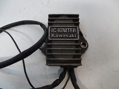 Kawasaki KZ 1000 Igniter 21119-1013 for sale online | eBay 
