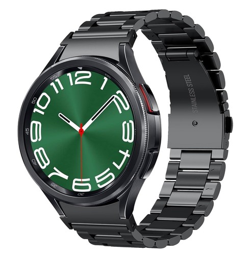 Correa de acero inoxidable para Samsung Galaxy Watch 5 Pro 45mm 4 40 44 42 46 - Imagen 2 de 15