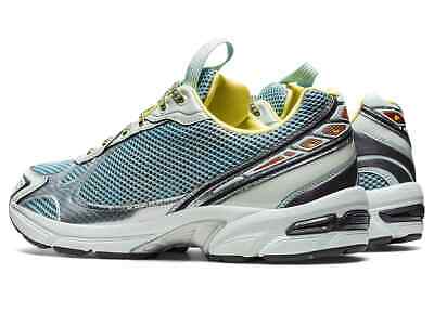 Asics UB4-S GEL-1130 Light Blue Yellow Unisex Shoes Kiko Asics UB4-S GEL-1130 Light Blue Yellow Unisex Shoes Kiko