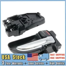 NEW Left＆Right Interior Door Handle for 2003-2008 Subaru Forester Front / Rear