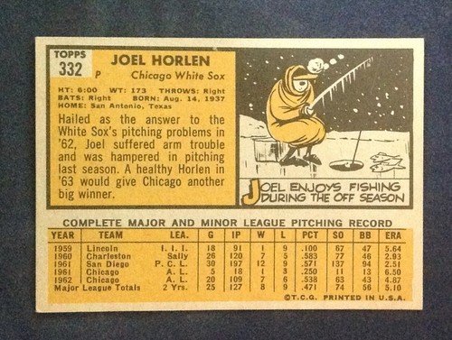 1963 Topps Pick a Card Complete your Set VG-NM-MT Set Break 229-575 (HI#523-576) - Picture 40 of 235
