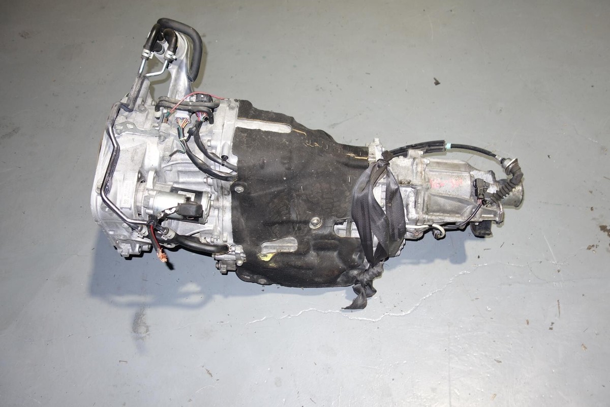 JDM 2015 2016 2017 Subaru Impreza WRX CVT Automatic Transmission