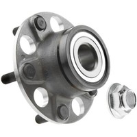 1X NTY Radnabe Radlagersatz Hinten Passend FüR Honda CR-Z ZF1 1.5 Hybrid