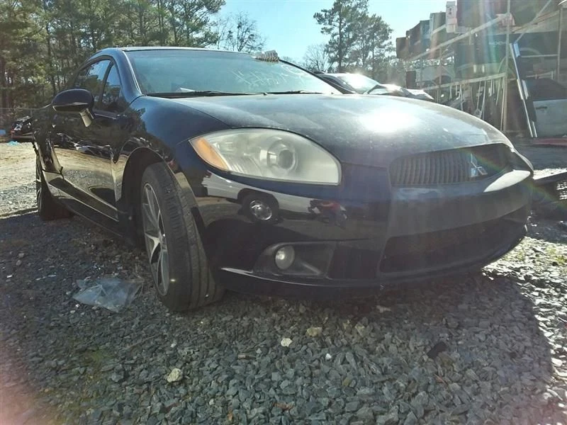 Mitsubishi Eclipse 2006-2012 conductor husillo delantero izquierdo nudillo OEM Foto 3 de 4