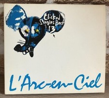 Clicked Singles Best 13 by L'Arc-en-Ciel (CD, 2001) for sale