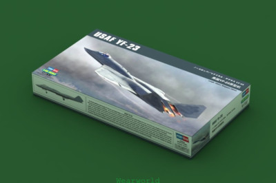 ホビーボス 1/48 YF-23 81722 プラモデル Hobbyboss 81722 1/48 USAF YF-23 Model kit | eBay