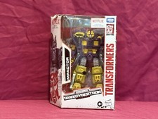 Transformers Siege Netflix Impactor In box