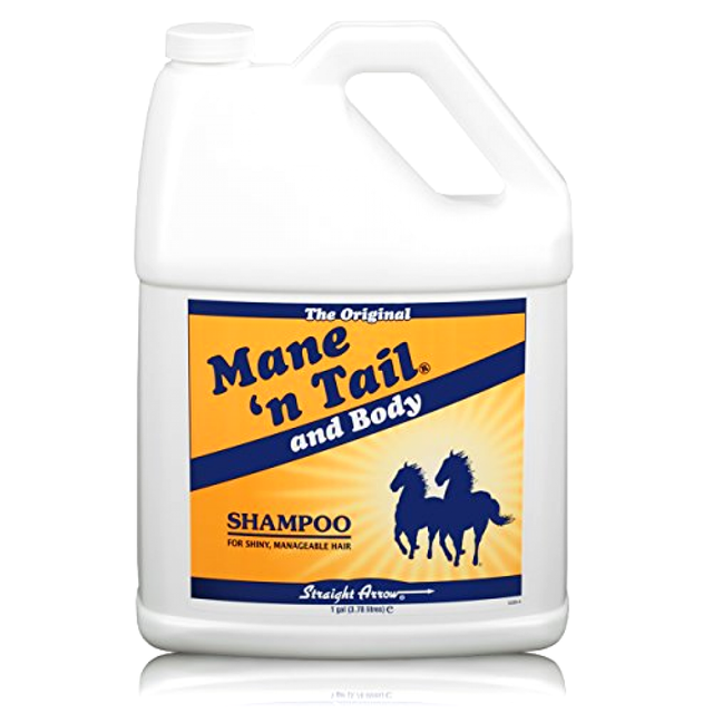 Mane 'n Tail and Body Shampoo For Pets And Humans 1 Gallon, New eBay