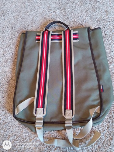 Tommy Hilfiger Unisex Book Bag - Picture 4 of 7