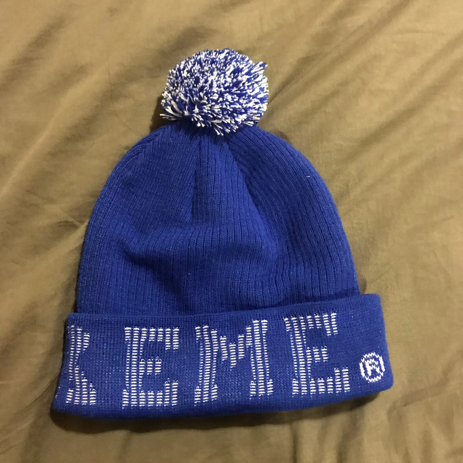 Bonnet Supreme (bleu)