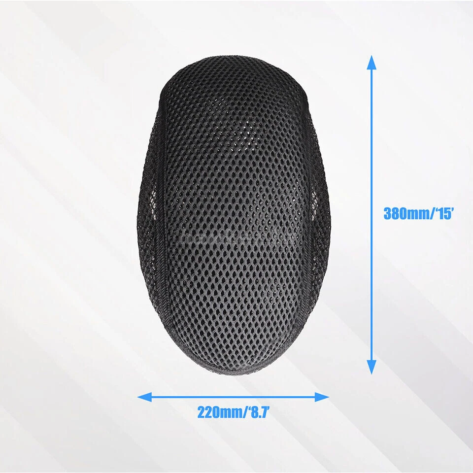 URLWALL Seat Cover For Sur-ron light bee X / Segway Heat insulation breathable - Image 3 of 4