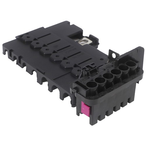 Automotive Fuse Box Car Fuse Box Quick Installation Wear-resistant Material - Zdjęcie 4 z 12