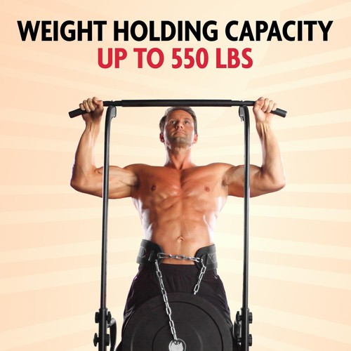 DMoose Dip Belt with 36 Inches Heavy Duty Steel Lifting Chain Dipping Belt - Picture 10 of 24