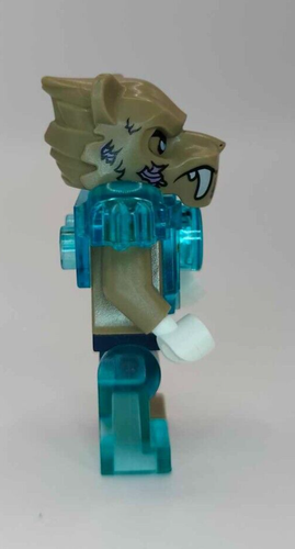 Lego Chima Figurine Loc099 – Strainor Minifigure - Foto 3 di 5