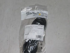 StarTech 6ft [1.8m] Power Extension Cord (87146600powercord) 8714-6600