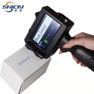 2-12.7mm handheld inkjet printer, marking batch coding machine, inkjet printer | eBay