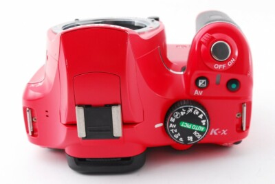 PENTAX  Ｋ-x Pentax KX - Pentax Manual Focus Film SLRs - Pentax Camera Reviews