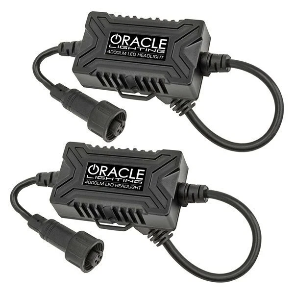 Kit de conversión de bombillas LED para faros Oracle Lighting 5232-001 H7 4000+ lúmenes Foto 4 de 4