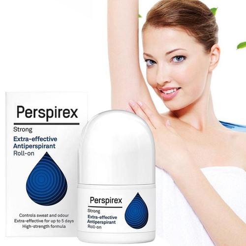 1Pack Perspirex Strong Extra Effective Antiperspirant Roll-on Strength Comfort - Picture 4 of 11