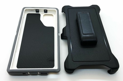 Phone case For Samsung Galaxy Note10 N10+ Plus Case w(Clip Fits Defender Box ) - Picture 51 of 54