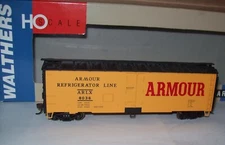 HO Armour ARLX 40' Meat Reefer #8036 NIB # 932-2573