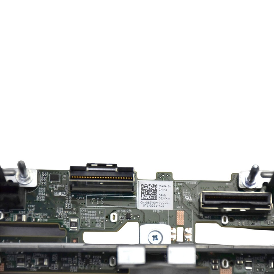 Dell R650 R650xs R450 R6525 NVMe SAS 10x 2.5