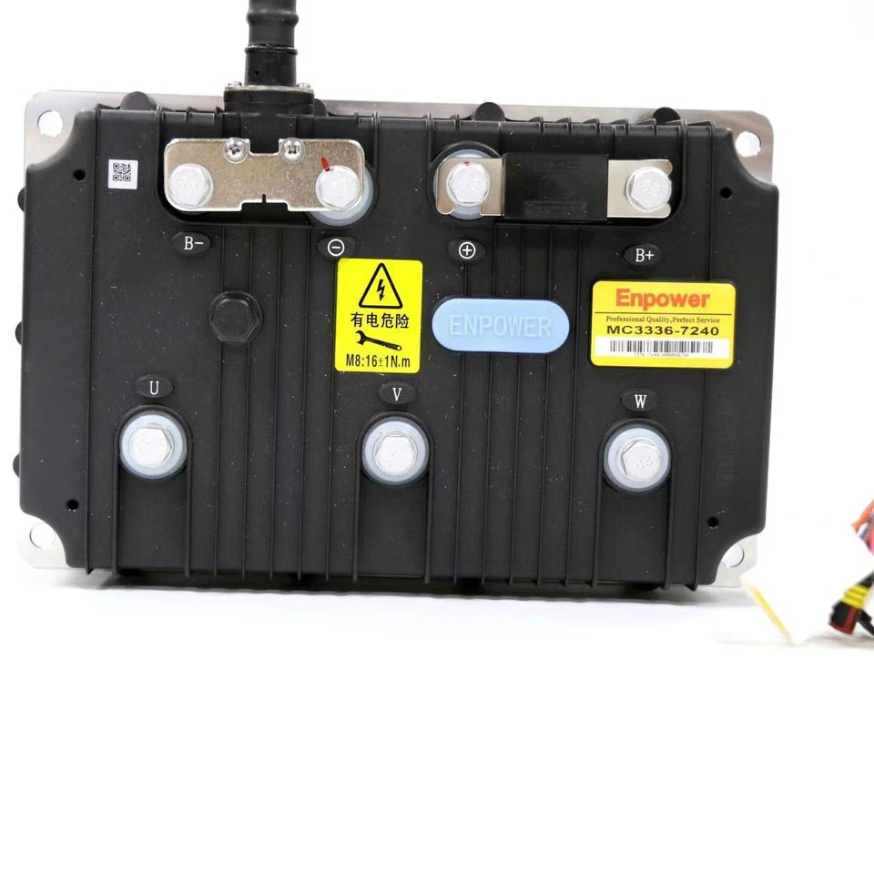 Brand New 72v 400A AC Motor Speed Controller MC 3336-7240 for EV ...