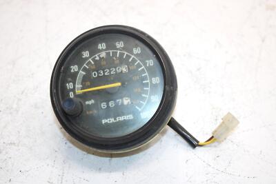 93 Polaris Xlt Oem Speedometer Under 4k Miles 3280097 SP59