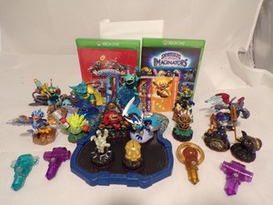 Skylanders Imaginators Superchargers Bundle W Games Portal Free Uk Delivery Ebay