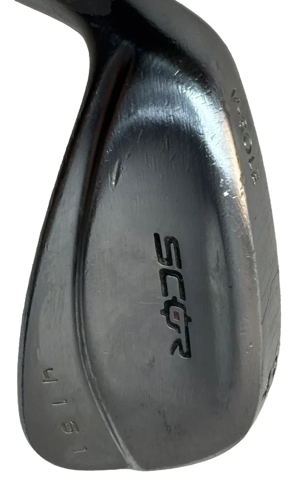 Scor V-Sole 4161 PW Pitching Wedge 43° Stiff Flex Steel Shaft LH - Image 3 of 4